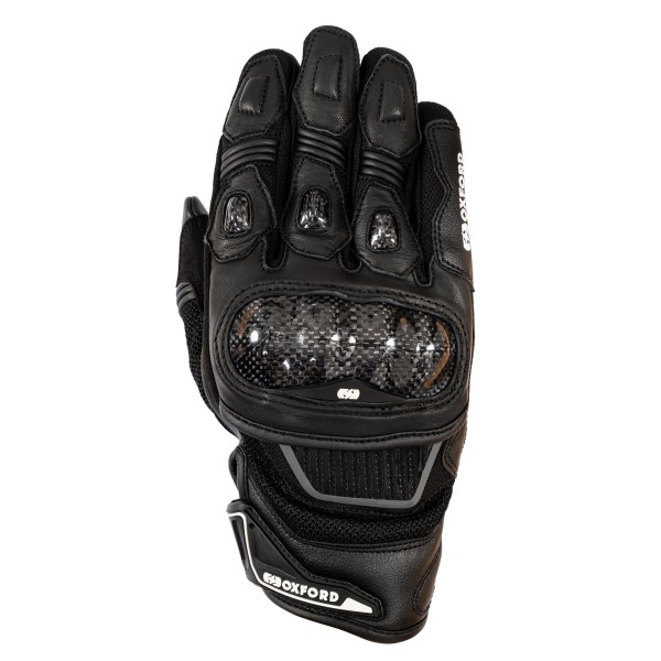 Oxford Oxford RP-4S 3.0 MS Glove Stealth Black